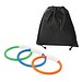 Tauchringe SPLASH LOOPS,blau, grün, orange