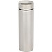 Taylor 450 ml Doppelwand Isolierflasche aus Edelstahl mit Teesieb, mattsilber