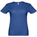 THC NICOSIA WOMEN. Damen Sport T-shirt, Königsblau