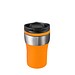 Thermobecher RETUMBLER-BAYAMO CORPORATE, silber/orange