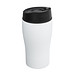 Thermobecher RETUMBLER-MEZZO CLICK, weiß