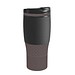 Thermobecher RETUMBLER-myBAYAMO GRANDE II, schwarz/braun