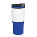 Thermobecher RETUMBLER-myBAYAMO GRANDE II, weiß/blau
