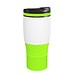 Thermobecher RETUMBLER-myBAYAMO GRANDE II, weiß/hellgrün