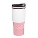 Thermobecher RETUMBLER-myBAYAMO GRANDE II, weiß/rosa