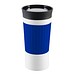 Thermobecher RETUMBLER-myKINGSTON, weiß, blau