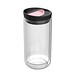 Thermobecher RETUMBLER-myNIZZA, transparent/rosa