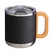 Thermobecher RETUMBLER-ORTADO OFFICE, schwarz