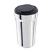Thermobecher RETUMBLER-VIVERO STEEL, schwarz