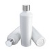Thermotrinkflasche RETUMBLER-mySTEELONE, weiß