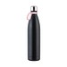 Thermotrinkflasche RETUMBLER-NIZZA XXL, schwarz/rosa