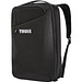 Thule Accent wandelbarer Rucksack 17 L, schwarz