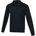 Tin Aware™ Pullover mit Half-Zip Reißverschluss aus recyceltem Material Unisex, navy, S