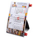 Tisch-Drehkalender 2021, Individuell Tisch-Drehkalender 2021, Individuell