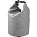 Traveller 5 l wasserdichte melierte Outdoor-Tasche, grau Traveller 5 l wasserdichte melierte Outdoor-Tasche, grau