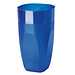 Trinkbecher Maxi Cup, 400 ml, trend-blau PP
