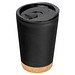 Trinkbecher Preston,schwarz