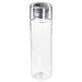 Trinkflasche Acqua Tritan, 580 ml, transluzent-grau