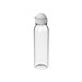 Trinkflasche Active Junior, 650 ml, RENEW, transparent/weiss