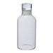 Trinkflasche aus Glas, 300 ml, transparent