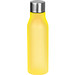 Trinkflasche aus Kunststoff, 550 ml, gelb