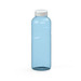 Trinkflasche Carve Refresh Colour 1,0 l, transparent-blau