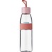 trinkflasche ellipse 500 ml - vivid mauve, rot