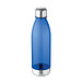 Trinkflasche Tritan 600 ml ASPEN, Transparent Blau