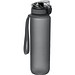 Tritan-Trinkflasche, 1 l, anthrazit