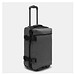 Trolley-Reisetasche VISBY,grau, schwarz