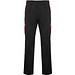 Trooper Arbeitshose, 250 g/m 2, schwarz, 60