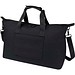 Turner 15,6 GRS-recycelte Laptop-Reisetasche 36 L, schwarz