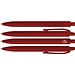 uma® ALIGN RECY Druckkugelschreiber, rot