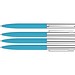 uma® BRIGHT GUM Drehkugelschreiber, hellblau