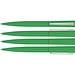 uma® BRUSH GUM Drehkugelschreiber, dunkelgrün