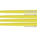 uma® BRUSH R GUM Rollerball, gelb