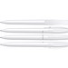 uma® CHILL C RECY Drehkugelschreiber, weiss