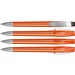 uma® CHILL C transparent SI Drehkugelschreiber, orange