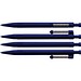 uma® FLEXI Druckkugelschreiber, dunkelblau
