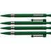 uma® FLEXI M Druckkugelschreiber, grün