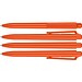 uma® JUMP Druckkugelschreiber, orange