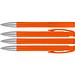 uma® LINEO SI Druckkugelschreiber, orange