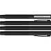 uma® MESH R Rollerball, schwarz