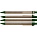 uma® PAPER PEN Druckkugelschreiber, grün