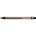 uma® PAPER PEN Druckkugelschreiber, schwarz