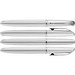 uma® QUANTUM MR Rollerball, silber