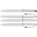 uma® QUANTUM R Rollerball, weiss