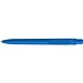uma® RECYCLED PET PEN FUTURE F GUM Druckkugelschreiber, mittelblau