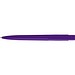 uma® RECYCLED PET PEN PRO Druckkugelschreiber, dunkelviolett