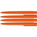uma® RECYCLED PET PEN PRO Druckkugelschreiber, orange